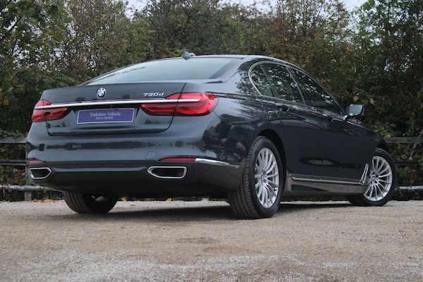 Used BMW 7 Series 2018 for sale - 76296046: Photo 17