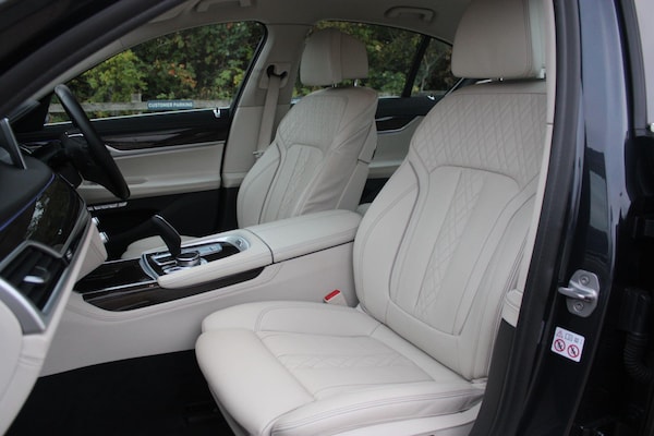 Used BMW 7 Series 2018 for sale - 76296046: Photo 18