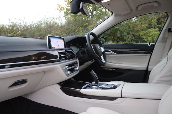 Used BMW 7 Series 2018 for sale - 76296046: Photo 19