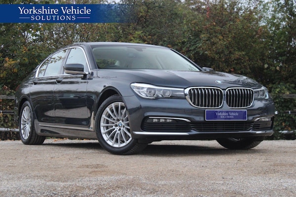 Used BMW 7 Series 2018 for sale - 76296046: Photo 1