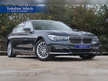 BMW - 7 Series