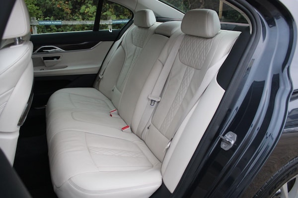 Used BMW 7 Series 2018 for sale - 76296046: Photo 21