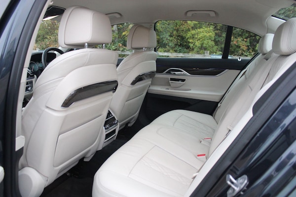 Used BMW 7 Series 2018 for sale - 76296046: Photo 22