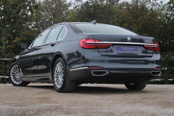 Used BMW 7 Series 2018 for sale - 76296046: Photo 3