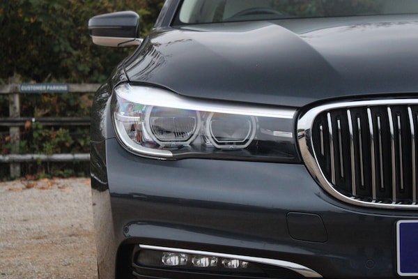 Used BMW 7 Series 2018 for sale - 76296046: Photo 40