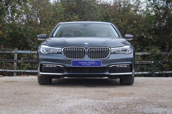 Used BMW 7 Series 2018 for sale - 76296046: Photo 42