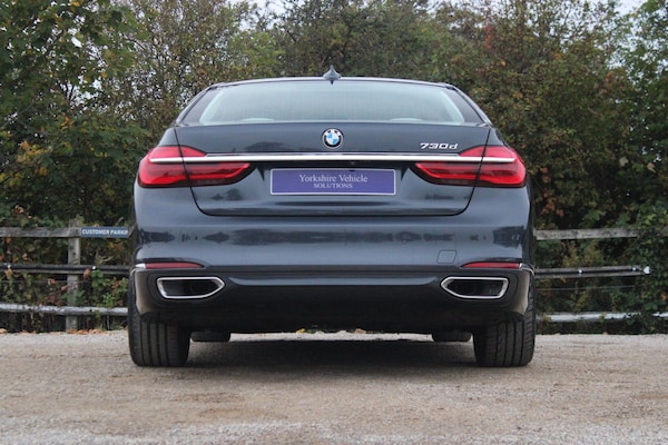 Used BMW 7 Series 2018 for sale - 76296046: Photo 43