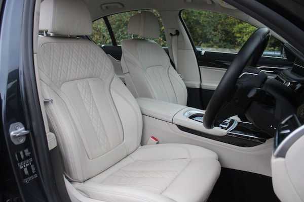 Used BMW 7 Series 2018 for sale - 76296046: Photo 4