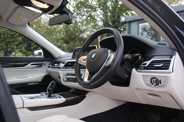 Used BMW 7 Series 2018 for sale - 76296046: Photo 5