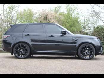 Used Land Rover Range Rover Sport 2019 for sale - 74395595: Photo