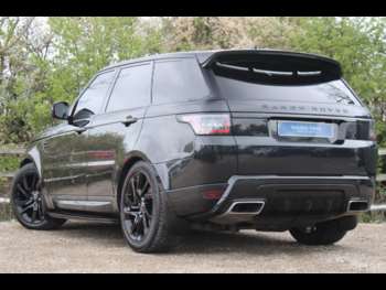Used Land Rover Range Rover Sport 2019 for sale - 74395595: Photo