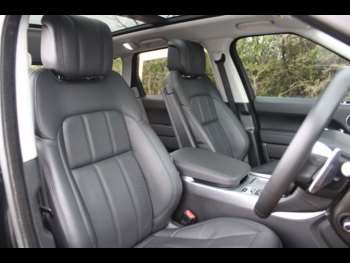 Used Land Rover Range Rover Sport 2019 for sale - 74395595: Photo