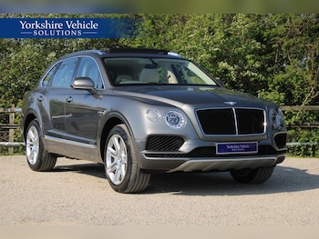 Used Bentley Bentayga 2018 for sale - 78461064: Photo
