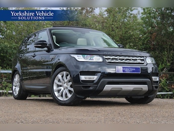 Used Land Rover Range Rover Sport 2013 for sale - 75964801: Photo