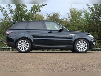 Used Land Rover Range Rover Sport 2013 for sale - 75964801: Photo
