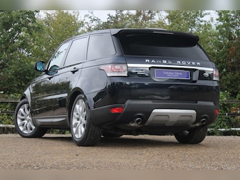 Used Land Rover Range Rover Sport 2013 for sale - 75964801: Photo