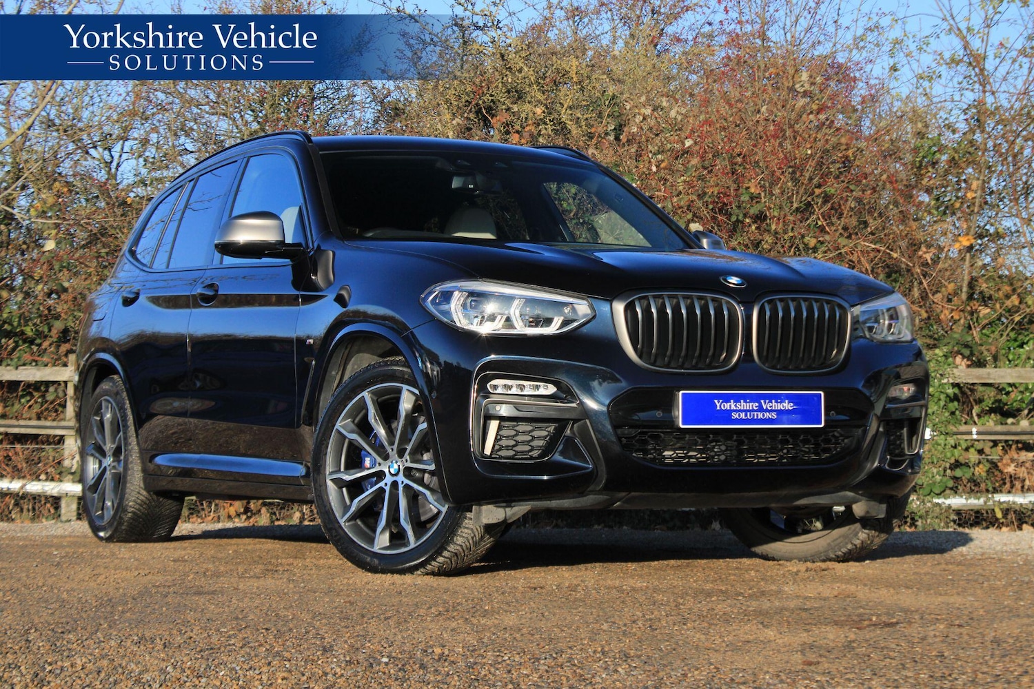 Used BMW X3 2018 for sale - 76801079: Photo 1