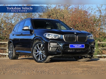 Used BMW X3 2018 for sale - 76801079: Photo