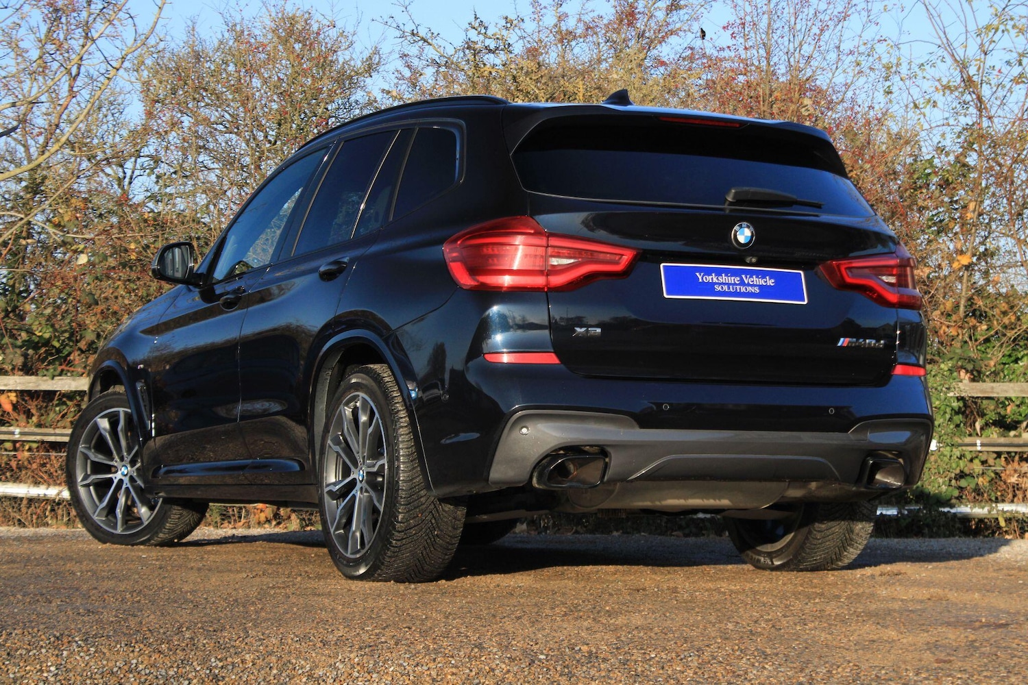 Used BMW X3 2018 for sale - 76801079: Photo 2