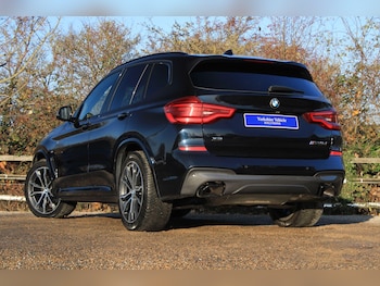 Used BMW X3 2018 for sale - 76801079: Photo