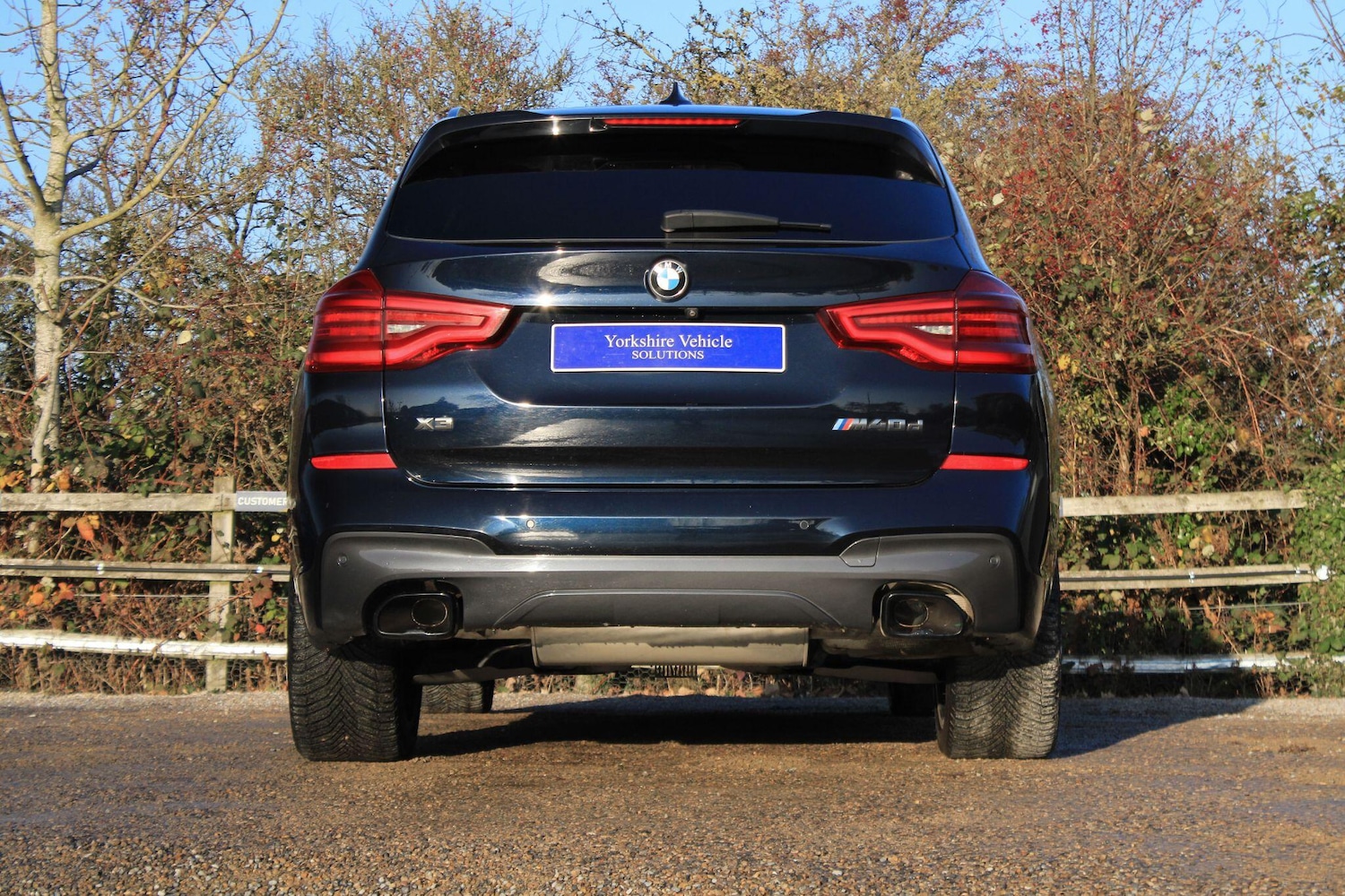 Used BMW X3 2018 for sale - 76801079: Photo 39