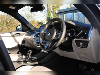 Used BMW X3 2018 for sale - 76801079: Photo