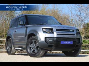 2021 (21) - 3.0 D200 MHEV S Auto 4WD Euro 6 (s/s) 3dr