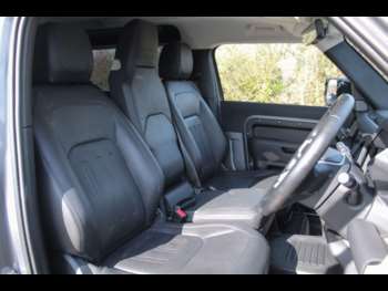 Used Land Rover Defender 90 2021 for sale - 74095974: Photo