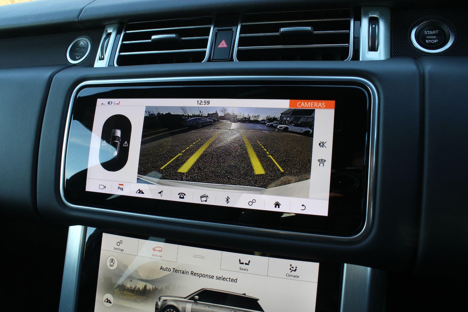 Used Land Rover Range Rover 2019 for sale - 76997589: Photo 13