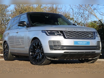 Used Land Rover Range Rover 2019 for sale - 76997589: Photo