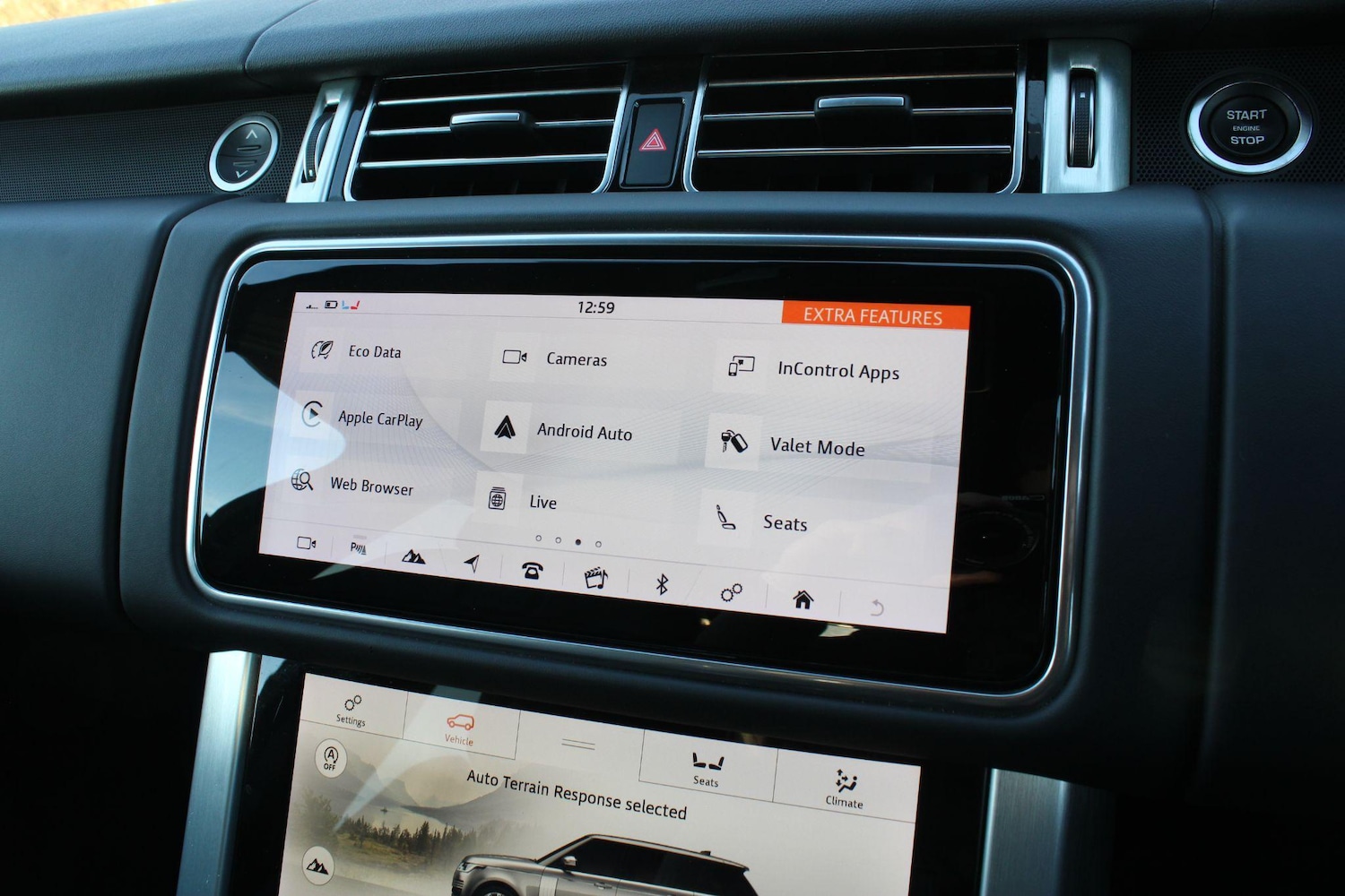 Used Land Rover Range Rover 2019 for sale - 76997589: Photo 26