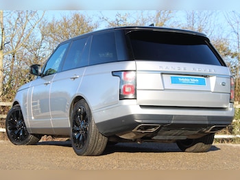 Used Land Rover Range Rover 2019 for sale - 76997589: Photo