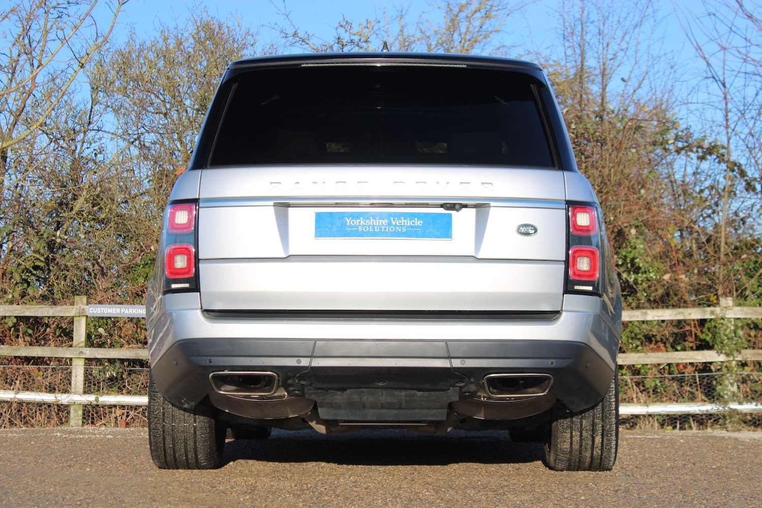 Used Land Rover Range Rover 2019 for sale - 76997589: Photo 42