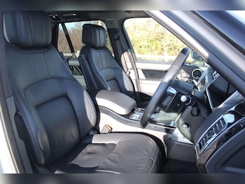 Used Land Rover Range Rover 2019 for sale - 76997589: Photo