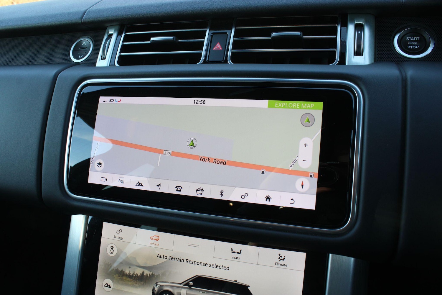 Used Land Rover Range Rover 2019 for sale - 76997589: Photo 8