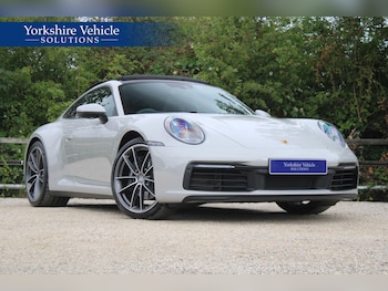 (70) - 3.0T 992 Carrera 4 PDK 4WD Euro 6 (s/s) 2dr