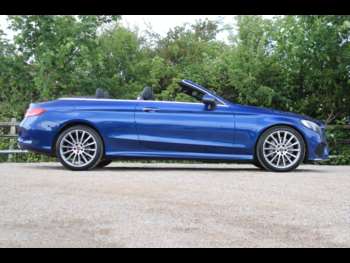 Used Mercedes-Benz C-Class 2018 for sale - 74852078: Photo