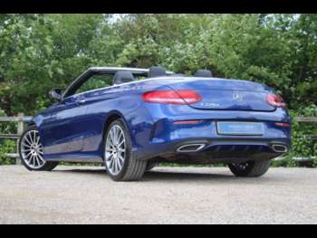 Used Mercedes-Benz C-Class 2018 for sale - 74852078: Photo