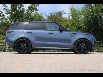 Used Land Rover Range Rover Sport 2023 for sale - 75214473: Photo