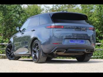 Used Land Rover Range Rover Sport 2023 for sale - 75214473: Photo