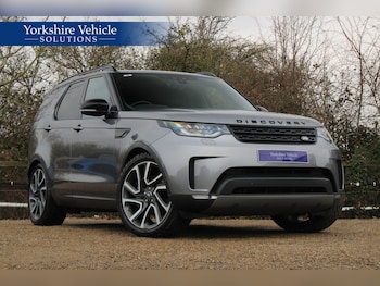 Land Rover Discovery feature image