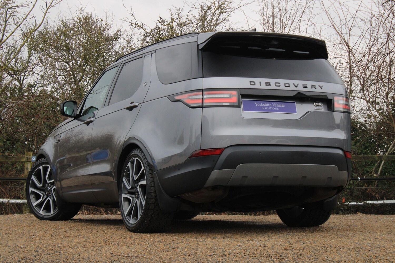 Used Land Rover Discovery 2020 for sale - 77377345: Photo 3