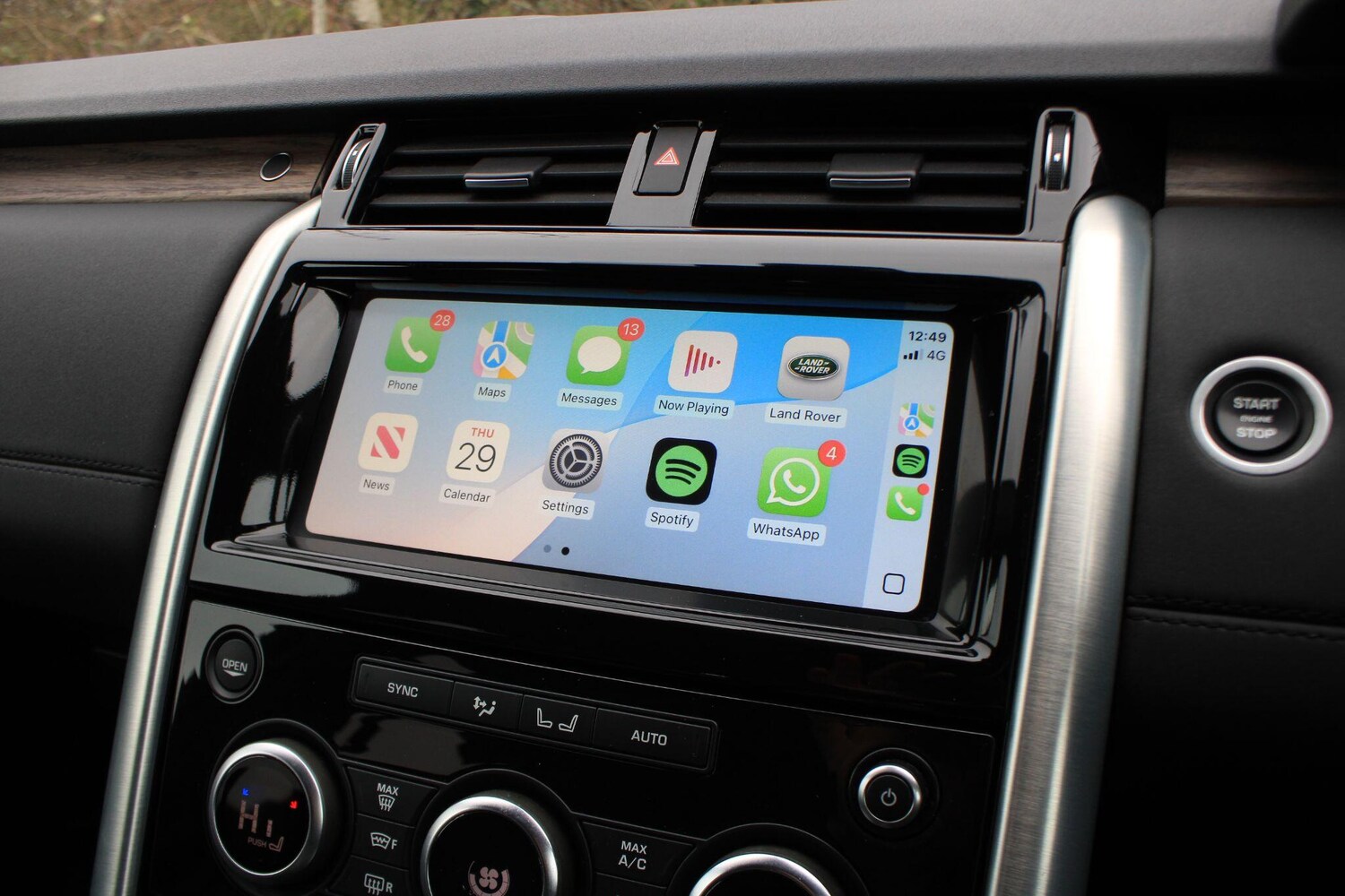 Used Land Rover Discovery 2020 for sale - 77377345: Photo 7