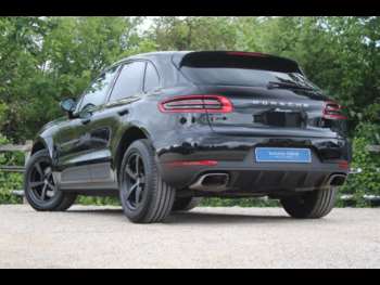 Used Porsche Macan 2015 for sale - 74849624: Photo