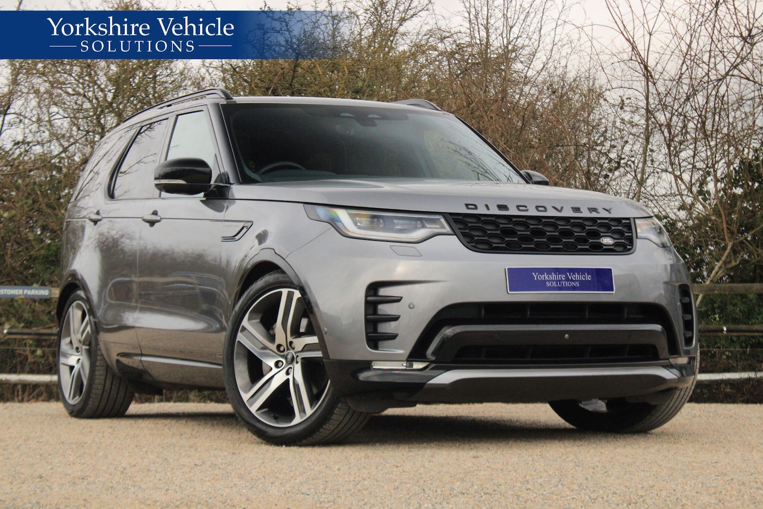 Used Land Rover Discovery 2021 for sale - 77883329: Photo 1
