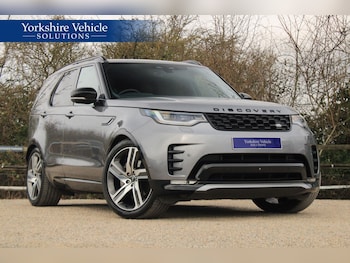 Used Land Rover Discovery 2021 for sale - 77883329: Photo