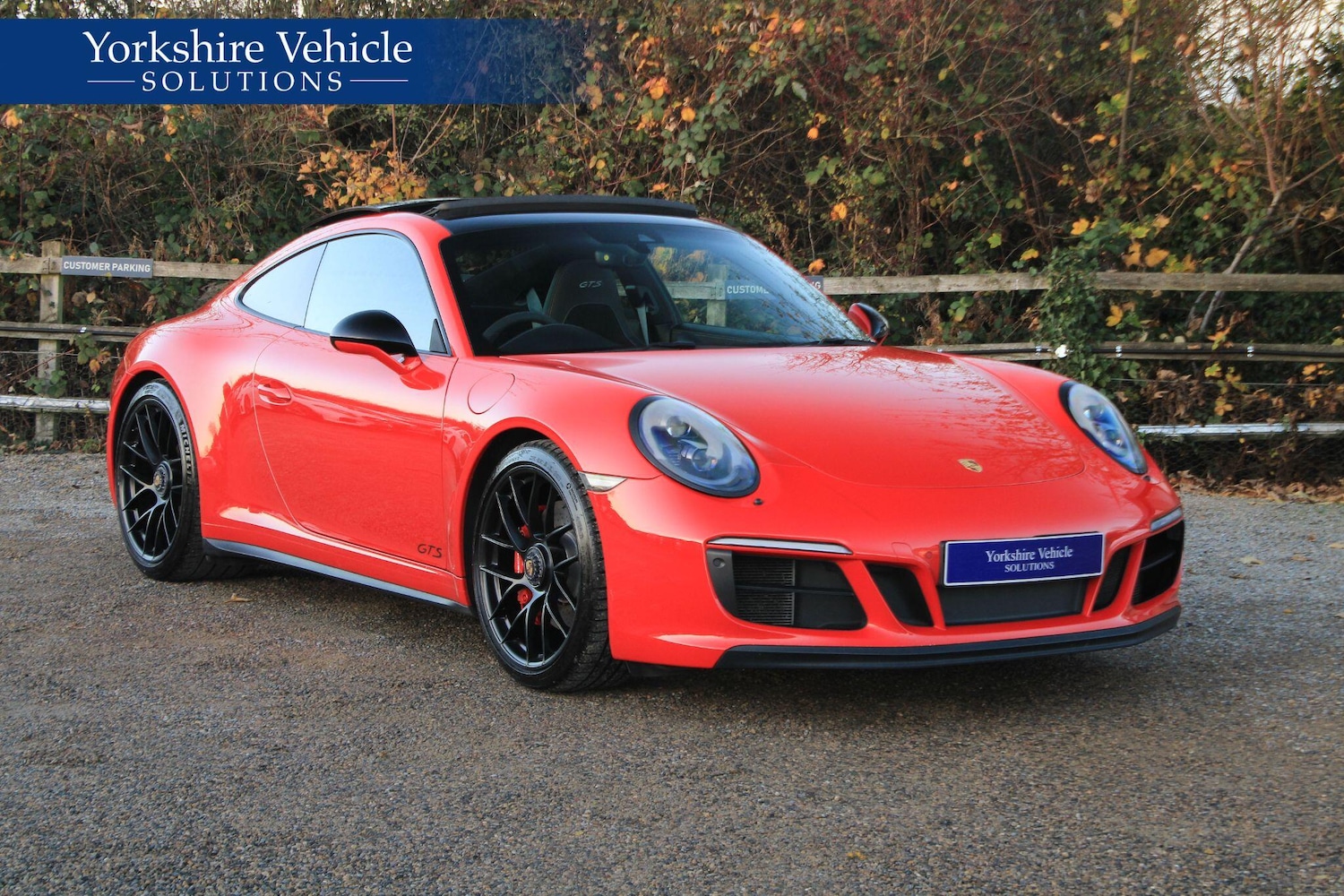 Used Porsche 911 2018 for sale - 76608276: Photo 1