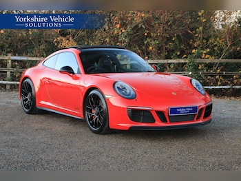 Used Porsche 911 2018 for sale - 76608276: Photo