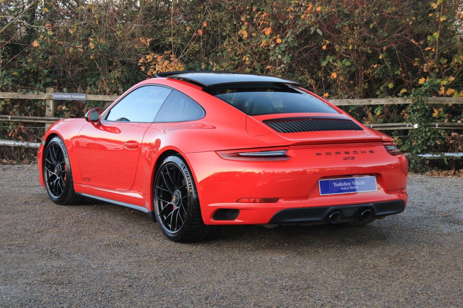 Used Porsche 911 2018 for sale - 76608276: Photo 2