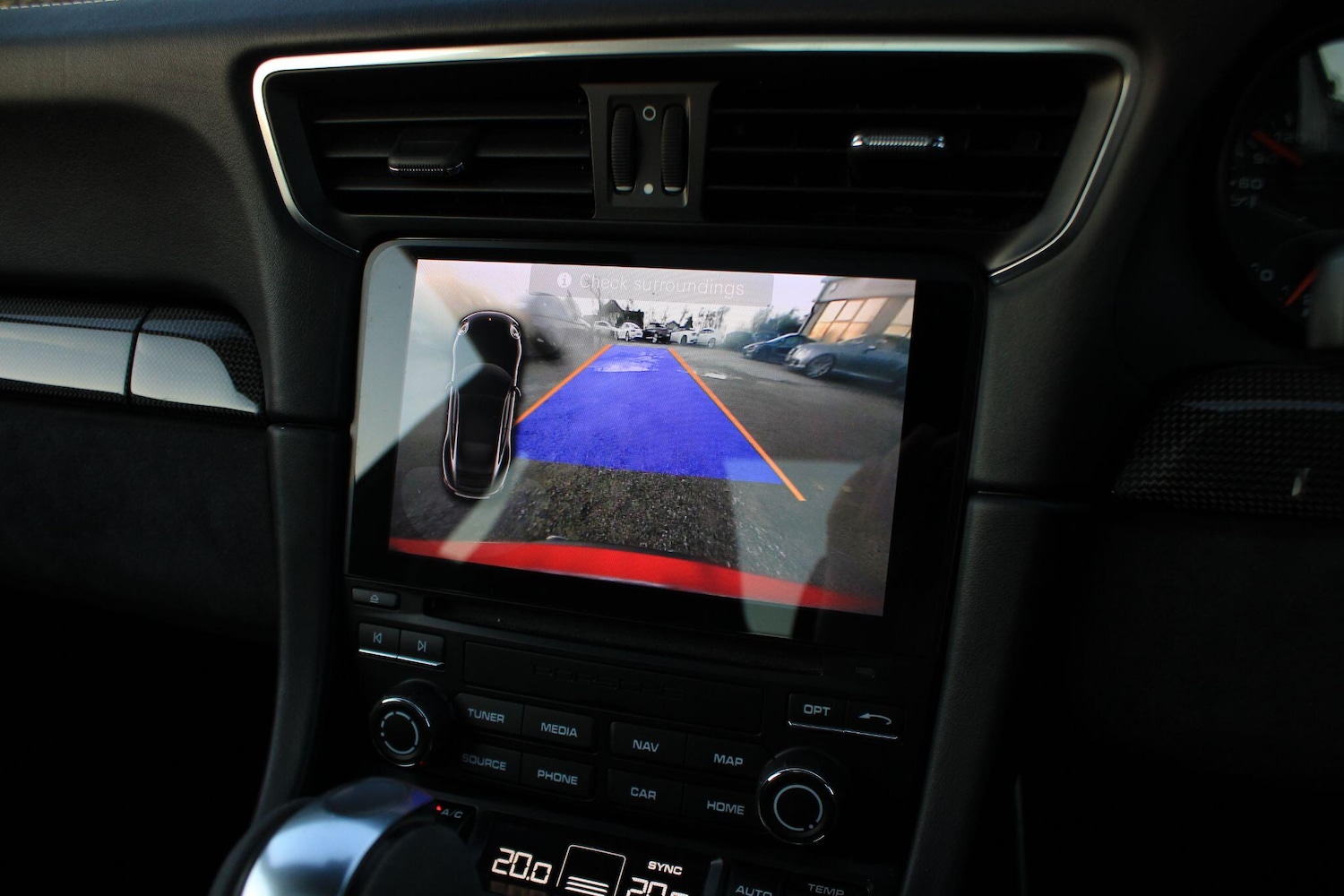 Used Porsche 911 2018 for sale - 76608276: Photo 25